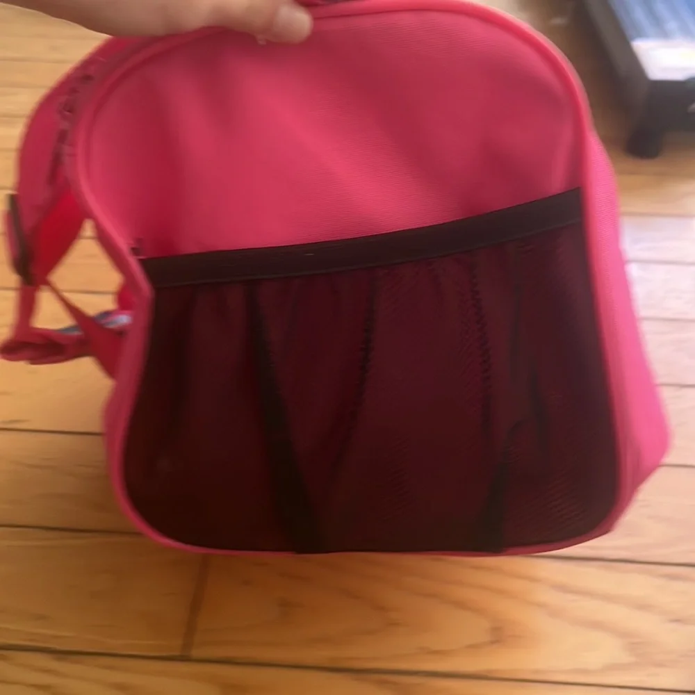 Puma dance duffel bag
